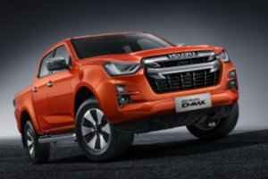 皮卡五十鈴四驅(qū)版價(jià)格，2021款D-MAX四驅(qū)版報(bào)價(jià)16萬