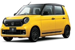 本田迷你小車4萬，國(guó)內(nèi)市場(chǎng)暫未上市