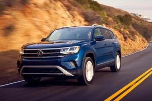 大眾途昂百公里油耗多少升，百公里綜合油耗7L起