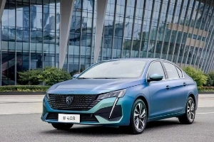 2022款全新標(biāo)致408落地價(jià)，2022新款將于三季度發(fā)布（在售的是2020款）