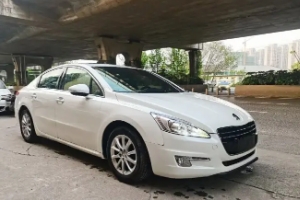 2013款標致508二手多少錢，市場報價3萬起（前三年保值率59%）