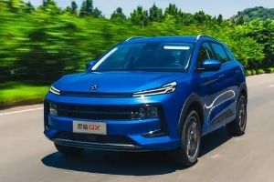 思皓是什么品牌的汽車(chē)，江淮和大眾合資的新品牌