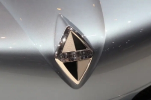 菱形標志的車是什么車，有三種汽車品牌（三菱/雷諾/寶沃）