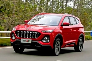 思皓x8價(jià)格及圖片，市場最新2022款報(bào)價(jià)8萬起