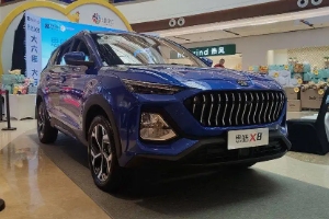 思皓x8百公里油耗多少，綜合百公里油耗8.1L