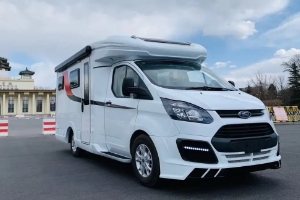 福特小房車16.8萬(wàn)，內(nèi)裝精致全面（適合兩人旅行）