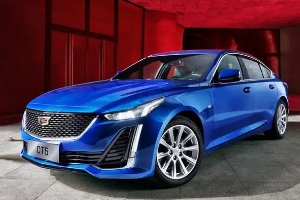 凱迪拉克ct5最新價格2022，市場最新款報價27萬元