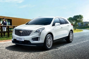 凱迪拉克xt5油耗高嗎，油耗節(jié)?。▽崪y油耗9L左右）