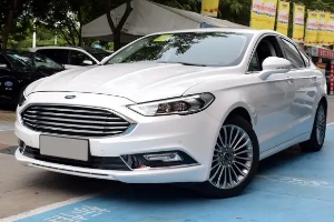 福特蒙迪歐二手車價格，市場成交價5萬起（第三年保值率55%）