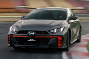 廣汽傳祺影豹高配多少錢，R-style賽道版報價13萬起