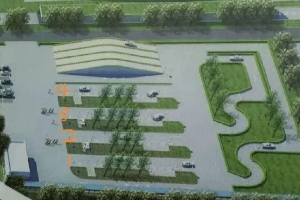 科目二考哪些項(xiàng)目，全程共五項(xiàng)內(nèi)容