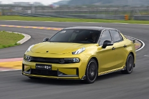 領(lǐng)克03油耗高嗎，綜合百公里油耗6-7L左右