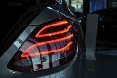 尾燈設(shè)計(jì)最美、最漂亮的五個(gè)款汽車