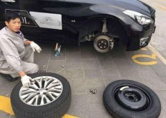 換完輪胎應該做四輪定位還是動平衡?最安全省錢的方案！