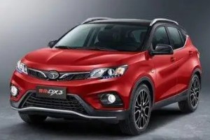 東南dx3和寶駿510哪個(gè)好 東南dx3動(dòng)力強(qiáng)車身長(zhǎng)達(dá)4.3米