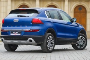 觀致5這款車怎么樣 車身長達4.6米動力充沛(百公里油耗8.5L)