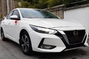 日產軒逸分期首付多少 分期首付2萬(36期月供1752)