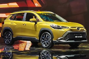 豐田鋒蘭達(dá)的參數(shù)及配置 動力十分充沛(車身長達(dá)4.4米)