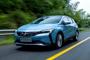 別克微藍(lán)6純電動售價及配置 別克微藍(lán)6僅售14萬(配置十分豐富)