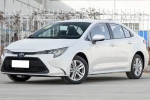 豐田雷凌二手車價(jià)格 雷凌二手價(jià)格6萬(表顯里程7.24萬公里)