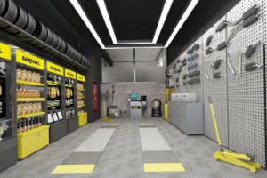 汽車美容店投資多少錢開(kāi)店 一共需要投資23萬(wàn)元