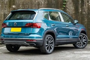 途岳舒適版1.4t落地價(jià)格多少 舒適版1.4t落地18萬(二手價(jià)10萬)