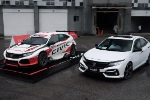 100多萬(wàn)的紅標(biāo)思域圖片 紅標(biāo)思域王暫時(shí)無(wú)法購(gòu)買（在售思域售價(jià)12.99萬(wàn)起）