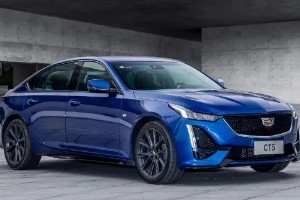 凱迪拉克ct5最新價(jià)格2022 凱迪拉克ct5售價(jià)23萬(wàn)(二手價(jià)17萬(wàn))