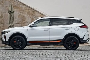 吉利博越x真實(shí)油耗 百公里油耗實(shí)測(cè)9.3L(油耗一公里7毛錢(qián))