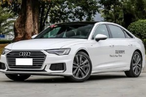 奧迪a6l二手車價(jià)格 a6l二手價(jià)15萬(wàn)(表顯里程為6.58萬(wàn)公里)