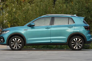 大眾探影輪胎型號參數(shù) 輪胎尺寸205/55 r17(搭載韓泰輪胎)