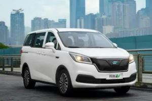 長(zhǎng)安歐尚科尚ev七座新能源商務(wù)車價(jià)格 歐尚科尚ev七座新能源16.68萬元