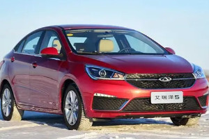 艾瑞澤5二手車(chē)多少錢(qián) 二手艾瑞澤5售價(jià)3萬(wàn)(表顯里程3.5萬(wàn)公里)