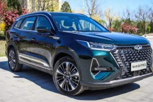 奇瑞瑞虎8pro分期多少錢 分期首付3萬(36期月供2506元)