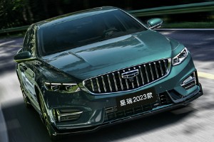 吉利星瑞多少錢一輛 2023款星瑞售價11萬(落地價12萬)