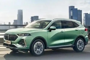 魏派拿鐵汽車(chē)多少錢(qián) 2022款魏派拿鐵售價(jià)17萬(wàn)(分期首付5萬(wàn))