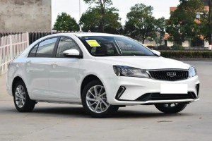 吉利帝豪多少錢(qián)一臺(tái)自動(dòng)擋 帝豪自動(dòng)擋售價(jià)7萬(wàn)(落地8萬(wàn))