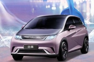 比亞迪海豚純電動(dòng)報(bào)價(jià)多少 海豚新車售價(jià)11萬(分期首付3萬)