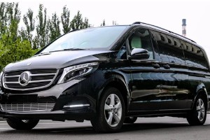 奔馳威霆是什么變速箱型號(hào) 9擋手自一體變速箱(換擋平順性高)