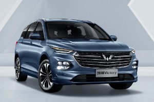 五菱凱捷二手車價格及圖片 僅需5萬(表顯里程1.4萬公里)