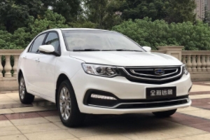 吉利遠(yuǎn)景怎么樣 油耗低、動力好、后備箱空間大（1.5L自然吸氣發(fā)動機）