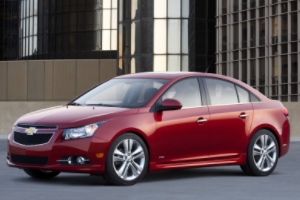 科魯茲怎么樣 顏值高、性能好的一款車型（緊湊級別）