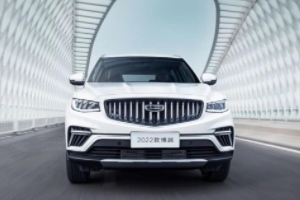 吉利博越怎么樣 動力好、性能強(qiáng)、油耗低（空間寬敞）