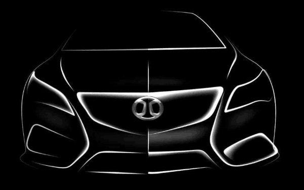 北汽的車(chē)標(biāo)歷史 多次變化都離不開(kāi)“北”字