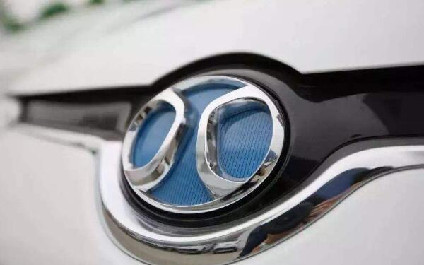 北汽的車(chē)標(biāo)歷史 多次變化都離不開(kāi)“北”字