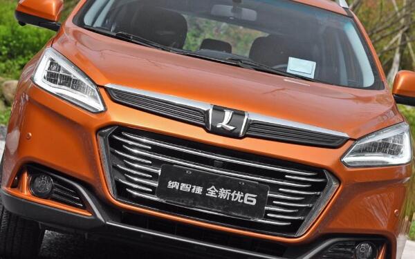 納智捷的車(chē)標(biāo)歷史 曾被評(píng)為最美車(chē)標(biāo)