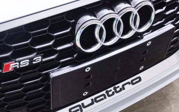 奧迪的車(chē)標(biāo)歷史 四個(gè)圈代表四家公司