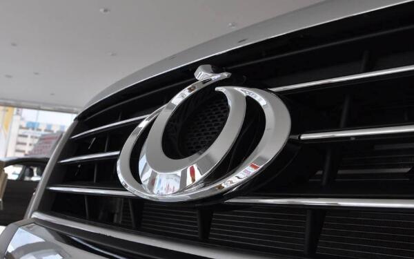 吉利的車(chē)標(biāo)歷史 前后經(jīng)歷四次更改