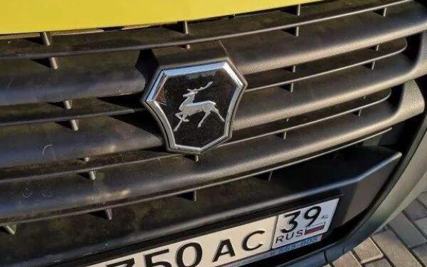 擁有俄羅斯國(guó)車地位 伏爾加的車標(biāo)歷史介紹