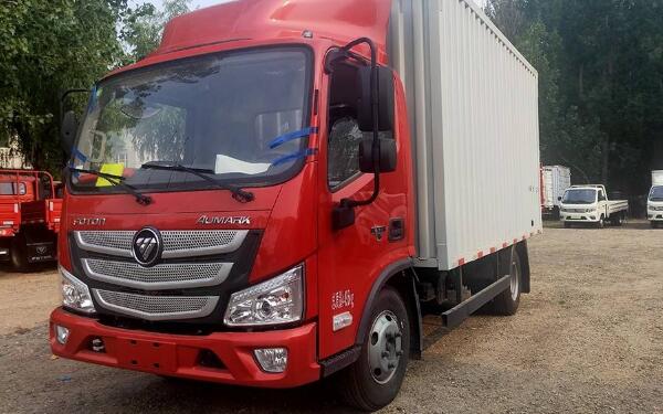 福田的車標(biāo)歷史 在三大領(lǐng)域不斷堅持開拓